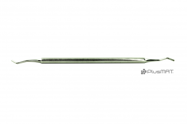 Filling instrument: double ended Universal Condenser