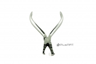 Band/Bracket-Entfernungszange mit Kunststoffauflage